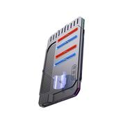 Tmboryuu Double Purpose Play Dock High Efficiency Refrigerating Fan 4 Controller Rectifiers Constructed in Wallet Change Refrigerating Dock