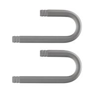 Tmboryuu Double YOU Shape Rustless Pipe Set Strong Stream Optimization for Fish Cistern Air Arrangements Factory Use U Pipe