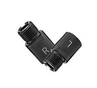 Tmboryuu Durability Steel Bicycles Pedals Extenders Universals Bicycles Spindles Adapters Easyly Installation for Knee Protecting Knee Strain Pedals Adapters