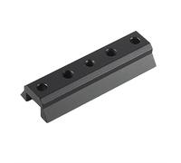 Tmboryuu Easy to Use Stability Guiding Rings for Telescopes 3 Point Structure Accurate Tracking Light Weight Metal Materials Astrophotography Guide Rings