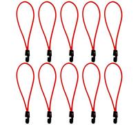 Tmboryuu Elastics Small Luggage Strap Heavy Type Bungee Cord with Hook Regulable Length Rope Durability Outdoor Gears Nonslip Tie Down Cord