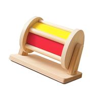 Tmboryuu Engaging Sensory Fabric Drum for Childrens Learning and Entertainment Supporting Coordination and Focusing Development Baby Sensory Drum