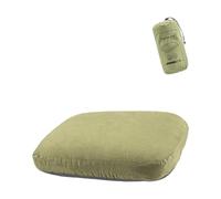 Tmboryuu Ergonomic Memory Foam Travel Pillow for Cervical Spine Supports 0 Pressure Relief During Camping Hiking Journey Washable Plane Pillow