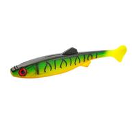 Tmboryuu Flexible Fishing Baits Slow Sinking Lures Swimbaits Baits, 19cm / 63g T Tail Fishing Simulation Soft Swimming T Tail Soft