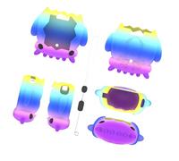 Tmboryuu Flexible Silicone Case for Electronic Pet Device Protective Cover to Virtual Scratches and Shock Resistant Electronic Protector Cover