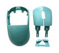 Tmboryuu GPROX SUPERLIGHT Top Shell Replacement Set Main, Cyan | Upper Housing Main Buttons and Side Button Piece for Repair and Exterior Renewal