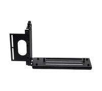 Tmboryuu Heavy Duty Metal GPU Stand Holder for Up to 3 Graphics Cards Optimizes Space and Airflows in Computer Case Vertical Visuals Card Mount
