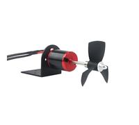 Tmboryuu High Execution Nonbrush Subaquatic Engine for Boats with 6kg Thrust Closed Waterproof Plan and Thin Construction StreamPermanent Motor