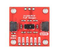 Tmboryuu Innovative ToF Sensors VL53L5CX-multizones Measurements for Comprehensive 3D Room Mapping & Enhances Mixed Reality Gesture Recognition