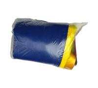 Tmboryuu Interactive Inflatable Ball Replacement Cover for Small to Large Sized Dogs Outdoor Sports Play Bouncy Toy Mental Dog Inflatable Toy