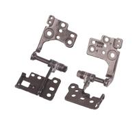 Tmboryuu Laptop LCD Hinge for FX506 FA506 FA506L FX506H Left+Right Screen Hinges Set Screen Hinges Bracket