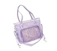 Tmboryuu Large Capacity Handbag Sweet Cool Itabag Shoulder Crossbody Bag Casual Messengers Bag Fashion Satchel Handbag for Womens Fashion Hanbag Satchel Purse