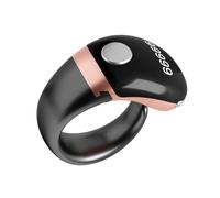 Tmboryuu Lightweight Rings Counter Counting Device For Cooking Exercise Outdoor Running Religious Ceremonies Laboratory Analysis Spiritual Practice Accessory