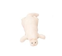 Tmboryuu Lovely Animal Stuffed Animals Sweet Soothing Doll Soft Comfortable Animal Doll Early Education Toddler Toy Kids Stress Relief