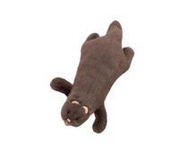 Tmboryuu Lovely Animal Stuffed Animals Sweet Soothing Doll Soft Comfortable Animal Doll Early Education Toddler Toy Kids Stress Relief