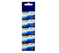 Tmboryuu LR521/LR621/LR41/LR626/LR144/LR1130 1.55V Alkaline Coin Batteries Standard Size For Easy Replacement In Electronics Battery