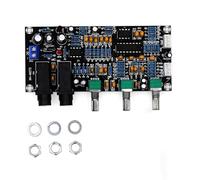 Tmboryuu M273 Karaoke Amplifier Module PT2399 Chip And NE5532 Op Auditory Amplifier Board Enhances Vocal And Music Mixing Microphone Amplification