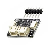 Tmboryuu MAX17048 Gauge Battery Capacity Solution for Robotics Temperature Tracking Communication Battery Monitor