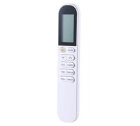 Tmboryuu MultiFunction Air Conditioning Remotes Control, for GYKQ 82E, Remotes for Easy Operate Easy to Use Sensitive Keypad Remote