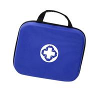 Tmboryuu Multiple Compartment Bag with High Visibility Marking for Quick Access in Camping Travel Home Emergencies Outdoor Travel Medicals Box