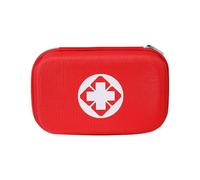 Tmboryuu Multiple Compartment Bag with High Visibility Marking for Quick Access in Camping Travel Home Emergencies Outdoor Travel Medicals Box