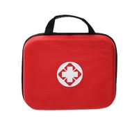 Tmboryuu Multiple Compartment Bag with High Visibility Marking for Quick Access in Camping Travel Home Emergencies Outdoor Travel Medicals Box