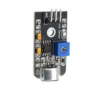 Tmboryuu Noise Reducing Microphone Sensors Module Engineered for High Fidelitys Sound Detection in Scenario Security Camera Microphone