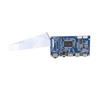 Tmboryuu Notobook Screen Control Driver Board 30pin RTD2556 Chip For Laptops LCD Screen Display Replacement Repair Laptops LCD Panel Drive Board