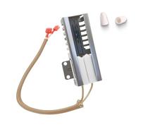 Tmboryuu NR038KX Replacement Ignitier Grilling Ignitions Part Stainless Steel Texture for Home and Professional Kitchen Kitchen