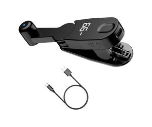 Tmboryuu Phone Screen Automatic Clicking Device with LED Screen Suitable for Gaming and Task Automation Live Streaming Phone Tapping Tool Attachment
