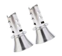 Tmboryuu Portable Rotating Hand Press Fruit Juicer Steel Construction High Efficiency Squeezing Tool Ideal for Lemons Citrus Lemon Squeezer Tool