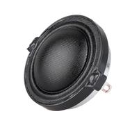 Tmboryuu Powerful 20Cored 1.2Inch Silk Dome Tweeter 30mm 15W Loudspeaker Enhances Clear Auditory Sound Sound Loudspeaker