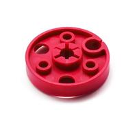 Tmboryuu Precisions Engineered Nabs Hub for Vintages Reels to Recorders ABS Materials with Quick Installation Design ABS Hub