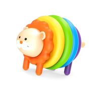Tmboryuu Preschool Learning Sensory Blocks For Babies Rainbow Stacker Toy Promoting Cognitive Development And Social Skills Toddler Toy