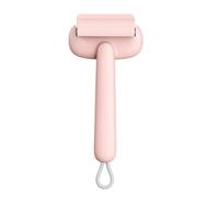 Tmboryuu Professional Shedding Tool for Animals Comb Hanging Pet Knot Untangling Comb Suitable Various Coat Pet Grooming Brush