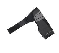 Tmboryuu Professional Shoulder Guard with Progressive Compression Design and Flexible Latex Blend for Injury Recovery Breathable Latex Shoulder Protector