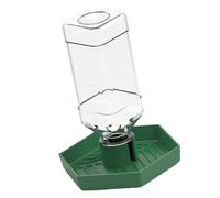 Tmboryuu Reptiles Watering Solution NonSlip Water Feeder For Amphibians Automatic Feeder Bottle Pet Supply Water Dispenser