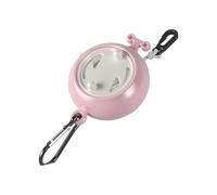 Tmboryuu Retractable Travel Clothesline Outdoor Adjustable Drying Rope Windproof for Camping Hiking Backpacking Outdoor Travel Portable Clothes Drying Rack