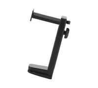 Tmboryuu Rotatable Extendable Headphone Stand Featuring Sturdy ABS Base for Desk Mount Holder Adjustable Hanger Extendable Featuring Sturdy ABS Base for Desk Mount