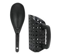 Tmboryuu Sand Sifting and Shovel Tool Set for Detection in Beaches Soil and Outdoor Exploration Family Actiivty Toy Sifter for the Beach