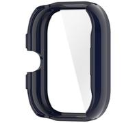 Tmboryuu Screen Protectors Case for Select Model Full Coverage PC Bumper for Smartwatch Protective Cover Smartwatch