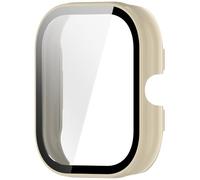 Tmboryuu Screen Protectors Case for Select Model Full Coverage PC Bumper for Smartwatch Protective Cover Smartwatch