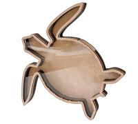 Tmboryuu Seashells Holders Display Box for Teeth Starfishs Collection Small Shadows Beach Coastal Homes Decors Holders Display