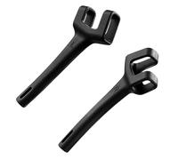 Tmboryuu Silicone AntiSlip Sound Guide Tube Acoustics for Bluetooth-compatible Intelligent Glasses Noise Isolation Secures Fit Bluetooth-compatible Glasses Sound Guide