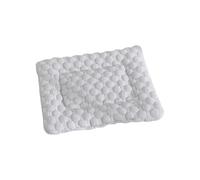 Tmboryuu Soft Cooling Cage Pad for Hedgehogs Mices Gerbils Permeable Ice Silk Materials Machine Washable with Safe Grip Permeable Ice Silk Hamster