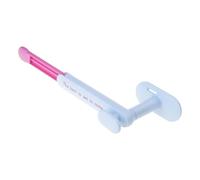 Tmboryuu Space Saving Stretchable Auto Stick Wall Organizers For Storing Hair Clip Bands Barrettes Bathroom Vanity Decors Wall Mount Hair Accessory Rack