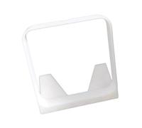 Tmboryuu Stable Viewing Platform Nonslip Base Wide Angles Visibility for Intelligent Climate Device 360Degree Rotation Capability Temperature Humidity Monitor Stand