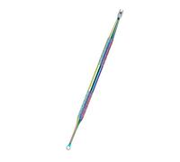 Tmboryuu Stainless Steel Cuticle Pusher Nails Pushers Double Ended Remover Nails Care Tools For Manicure Pedicure Care Stainless Steel Pusher