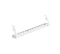 Tmboryuu Stealthy Under Desk Cord Holder Denial Tools Installation Permanent Steel Access Extension Cord Planner Under Desk Cable Organizers Multifunctional Cable Holder