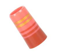 Tmboryuu Striped Golfs Iron Ferrules Sleeve End Caps Tube Covers Tapered for Most Shaft Rod Hose Rubber Sleeve